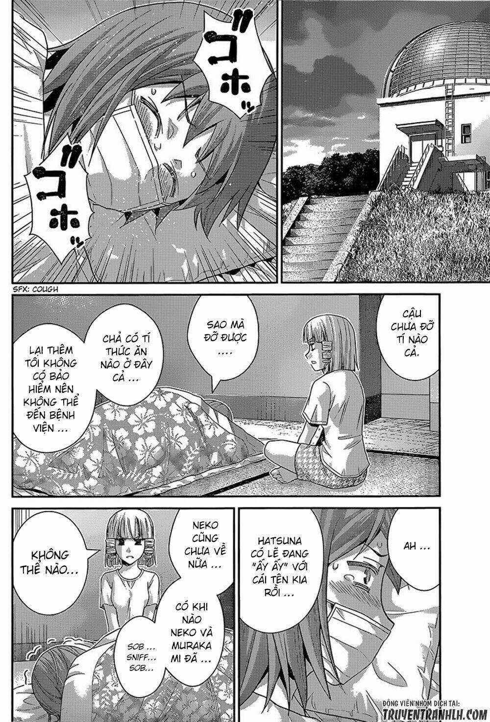 Cô ấy là Kuroneko - Chapter 131 - Trang 12