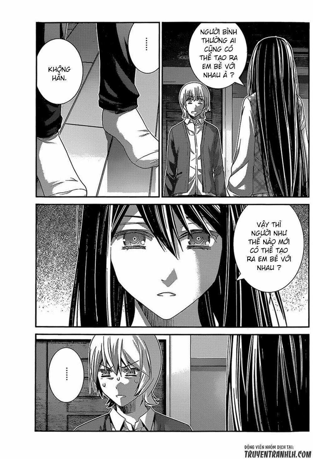 Cô ấy là Kuroneko - Chapter 131 - Trang 5