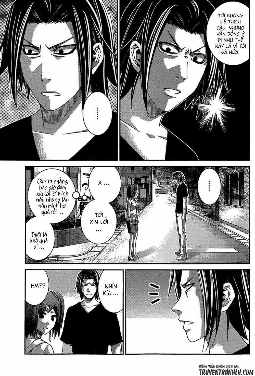 Cô ấy là Kuroneko - Chapter 131 - Trang 9