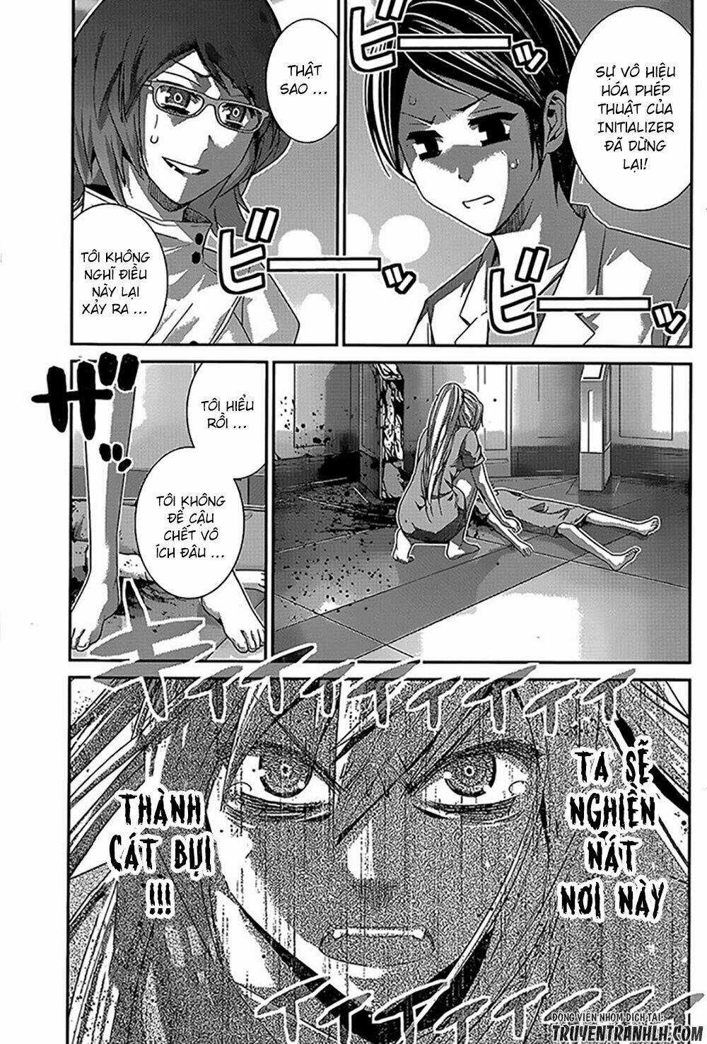 Cô ấy là Kuroneko - Chapter 132 - Trang 19