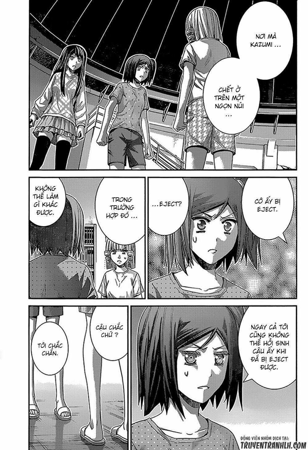 Cô ấy là Kuroneko - Chapter 133 - Trang 11