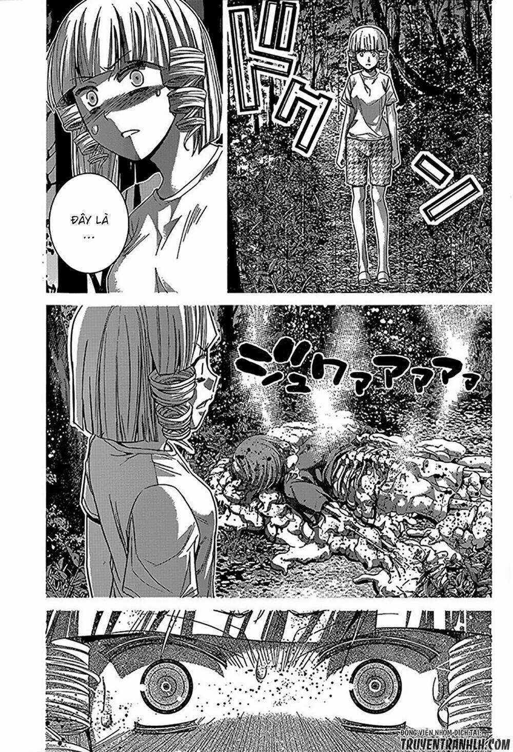 Cô ấy là Kuroneko - Chapter 133 - Trang 9