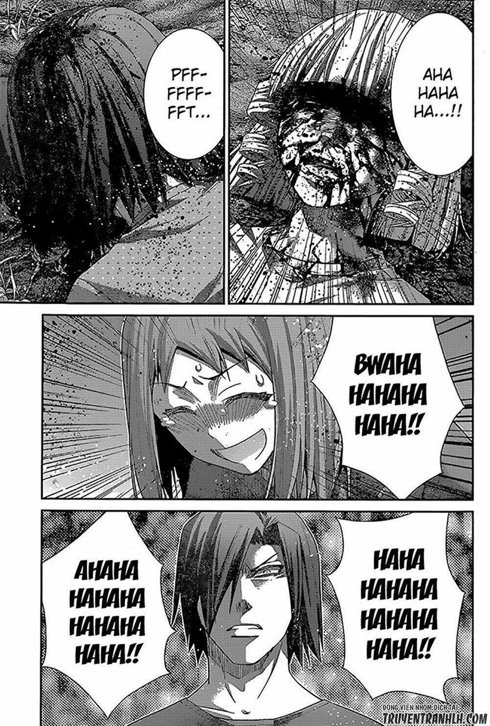 Cô ấy là Kuroneko - Chapter 134 - Trang 13