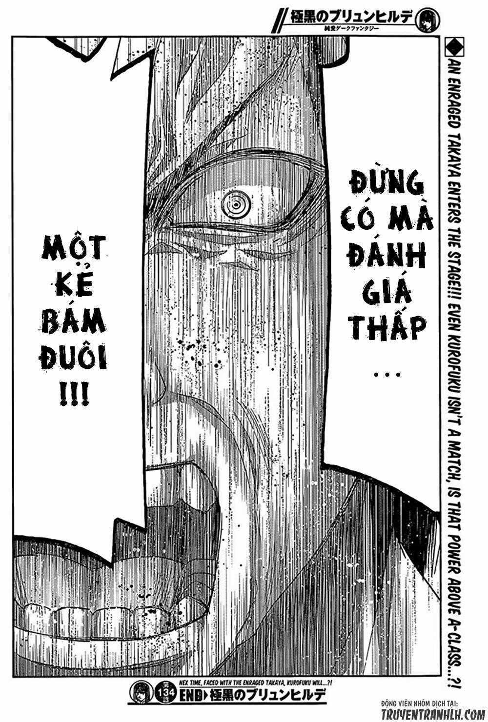 Cô ấy là Kuroneko - Chapter 134 - Trang 20