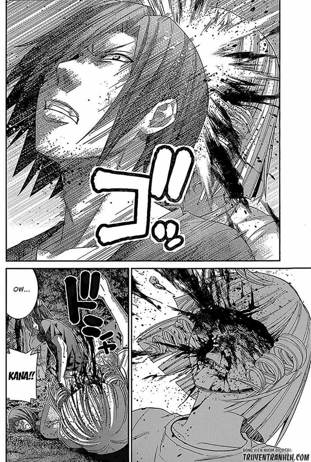 Cô ấy là Kuroneko - Chapter 134 - Trang 8