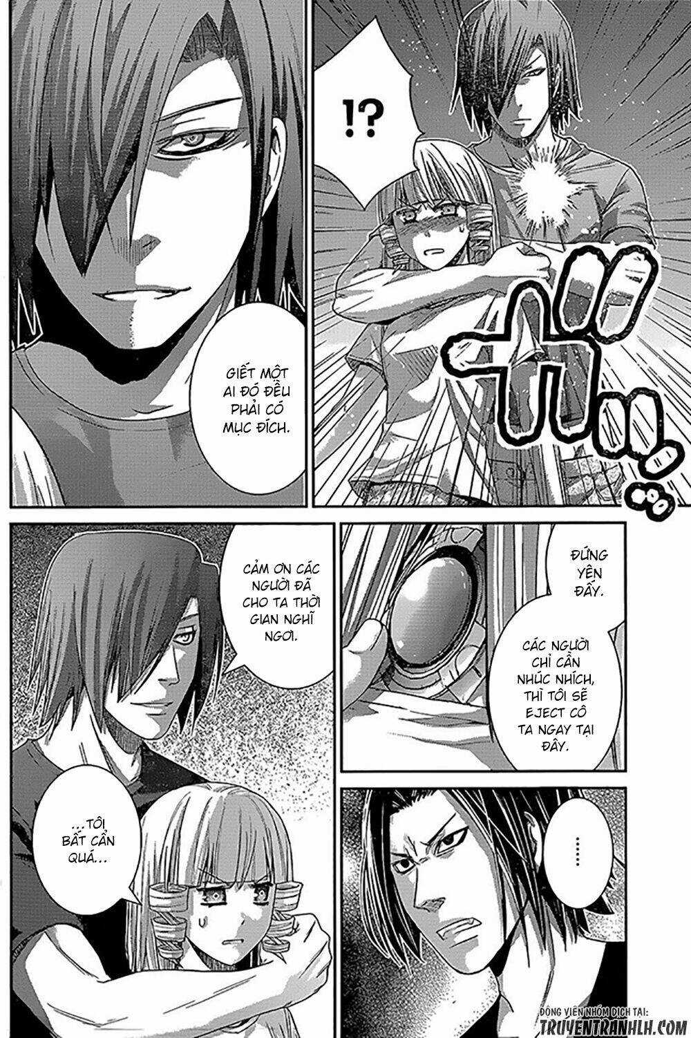 Cô ấy là Kuroneko - Chapter 135 - Trang 14