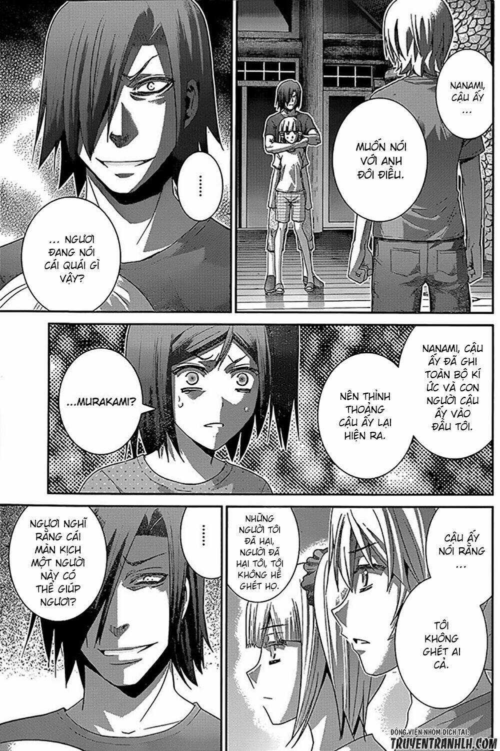 Cô ấy là Kuroneko - Chapter 135 - Trang 17