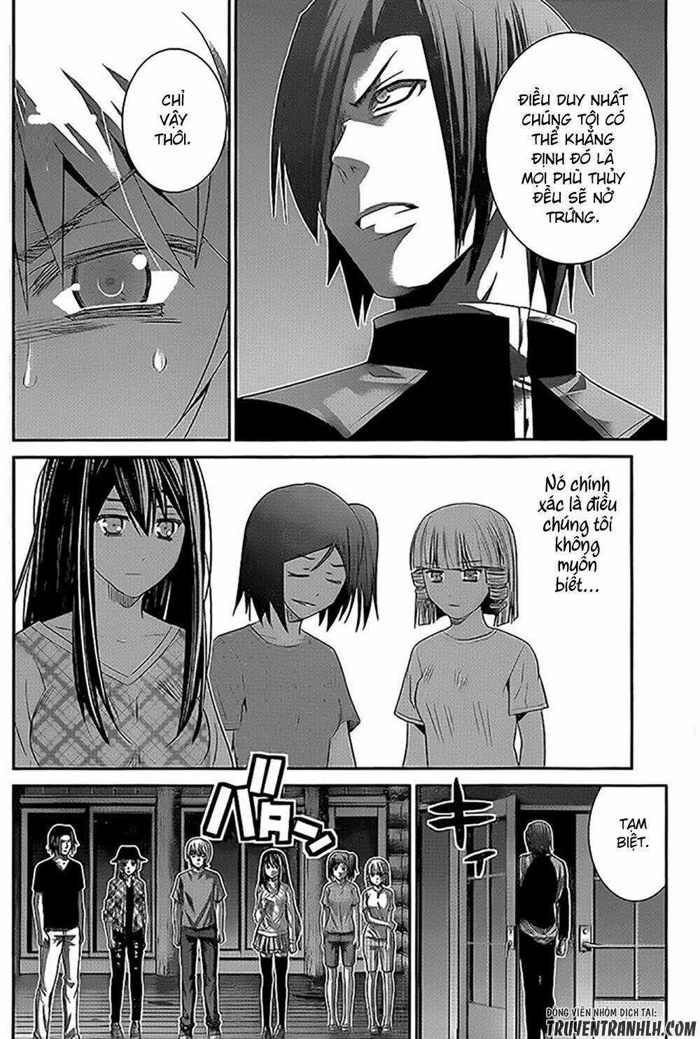 Cô ấy là Kuroneko - Chapter 137 - Trang 12