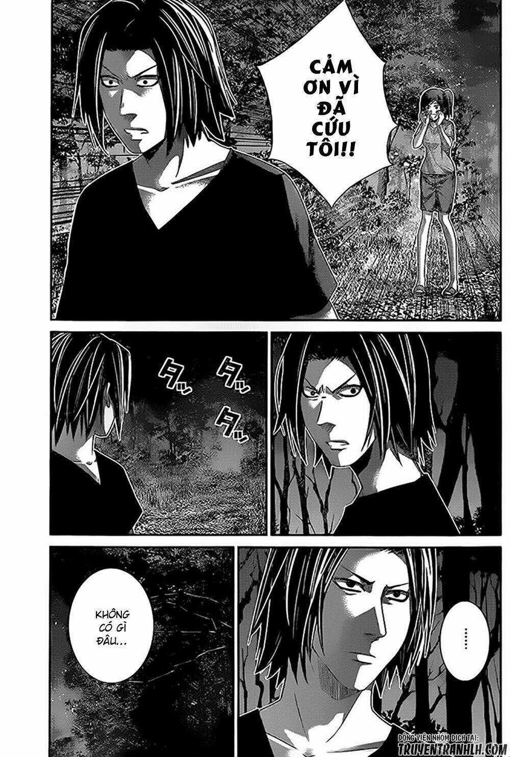 Cô ấy là Kuroneko - Chapter 137 - Trang 15