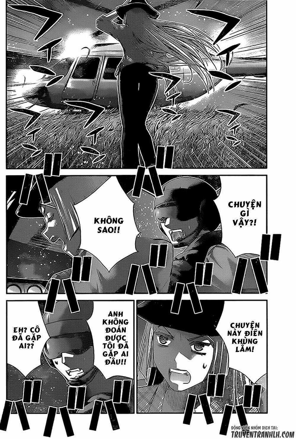 Cô ấy là Kuroneko - Chapter 137 - Trang 18