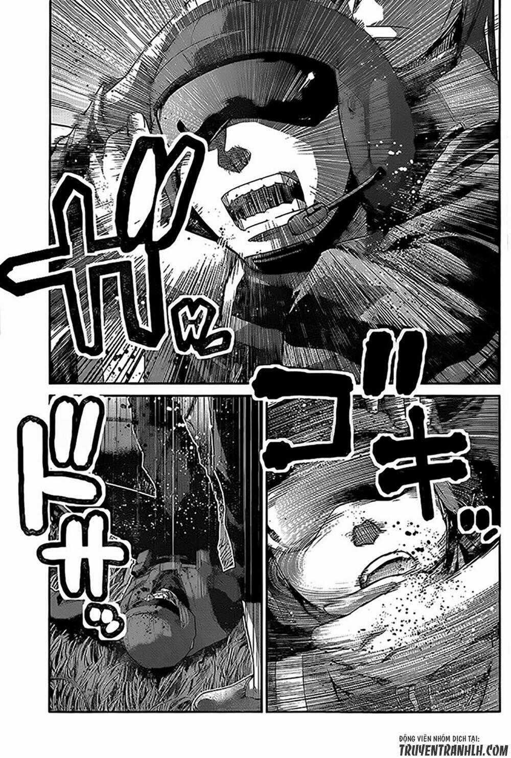 Cô ấy là Kuroneko - Chapter 137 - Trang 19