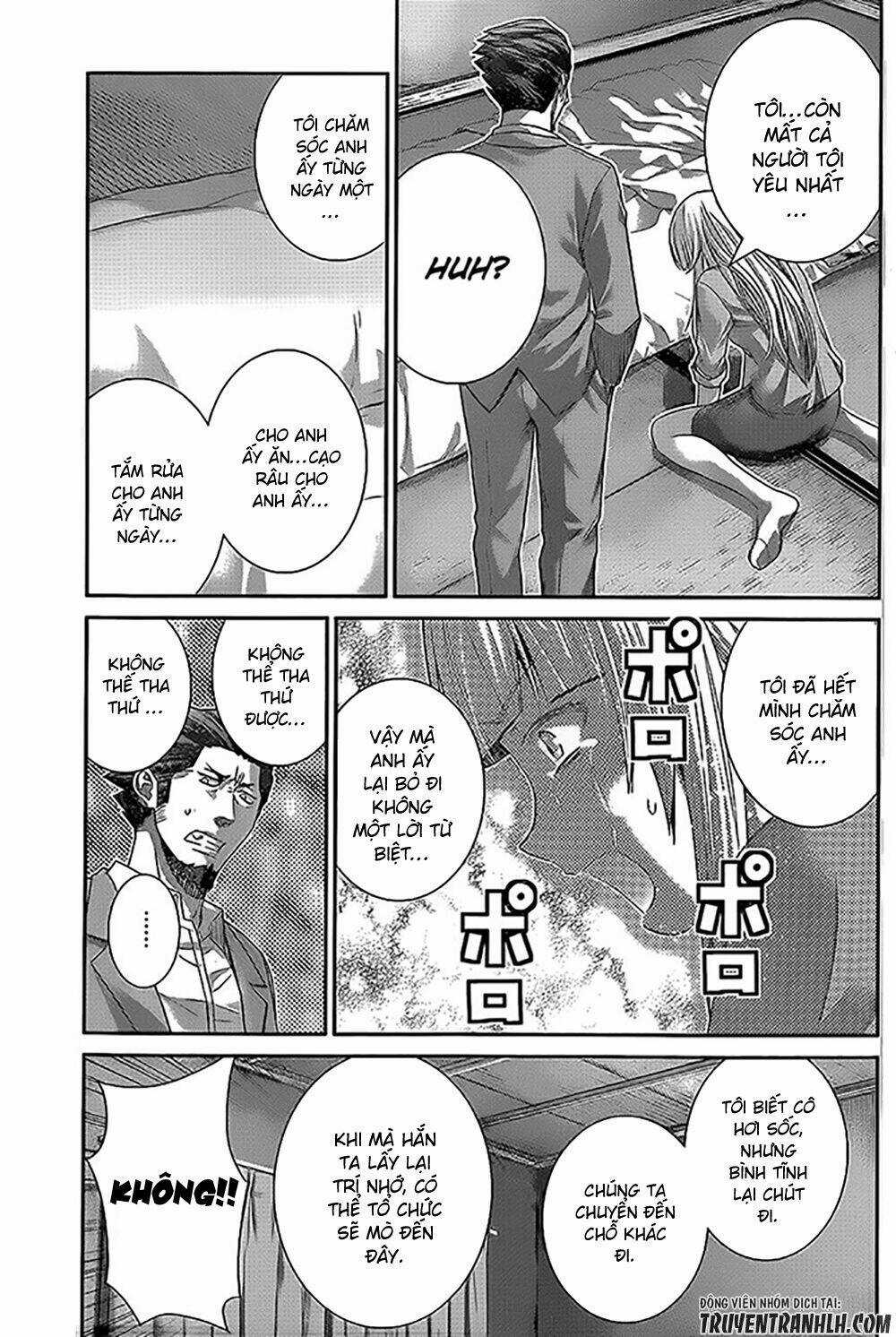 Cô ấy là Kuroneko - Chapter 137 - Trang 5