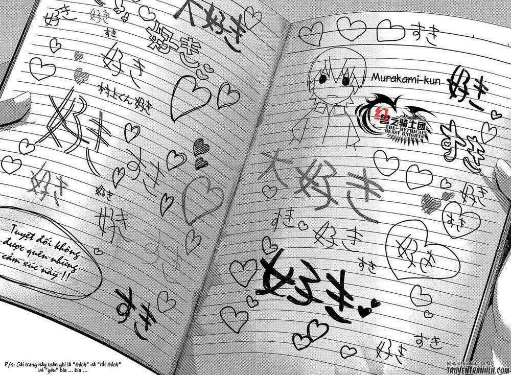 Cô ấy là Kuroneko - Chapter 138 - Trang 16