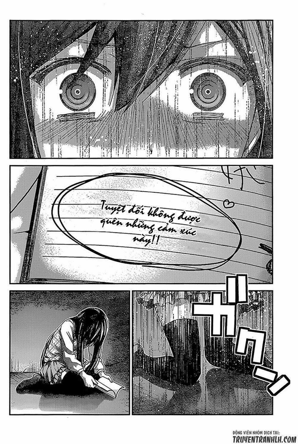 Cô ấy là Kuroneko - Chapter 138 - Trang 17