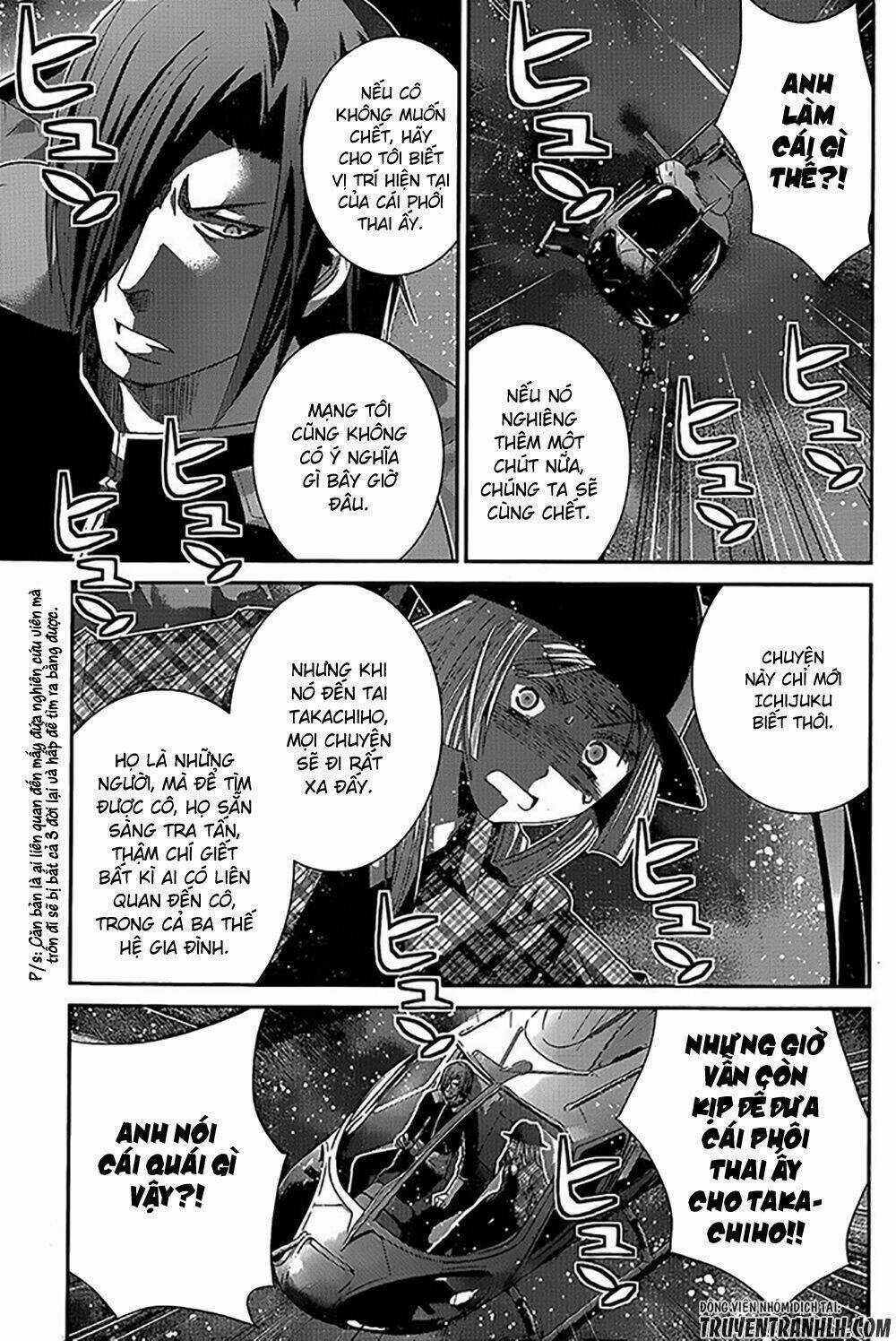 Cô ấy là Kuroneko - Chapter 138 - Trang 5