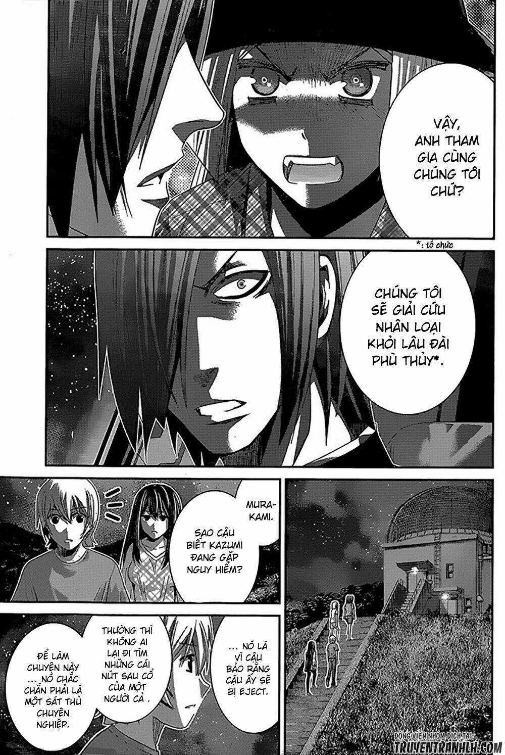 Cô ấy là Kuroneko - Chapter 138 - Trang 9