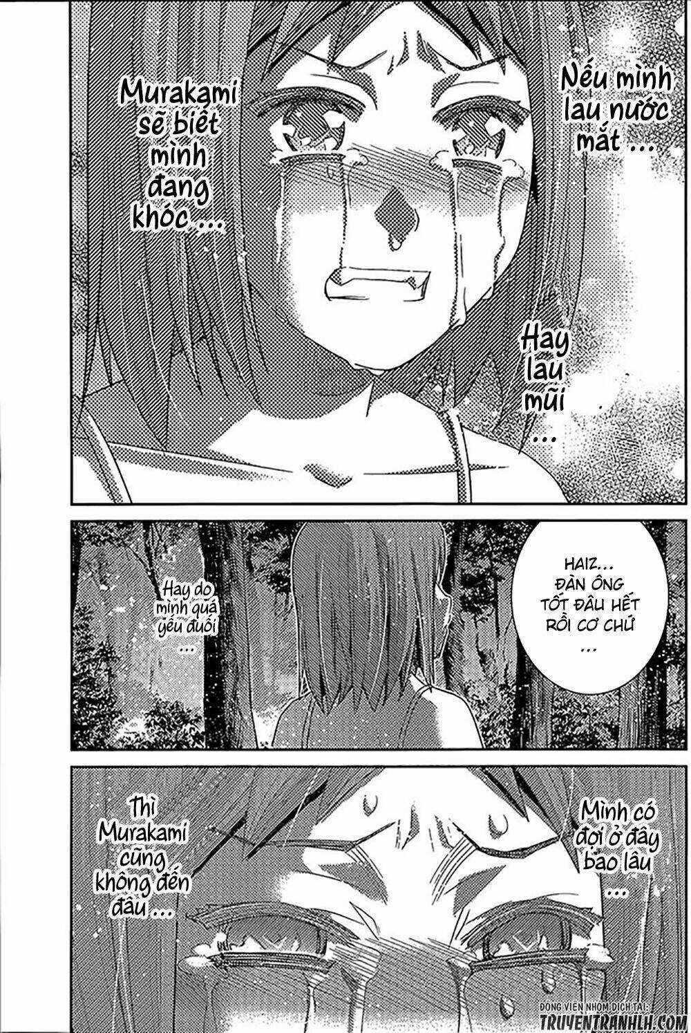 Cô ấy là Kuroneko - Chapter 139 - Trang 14