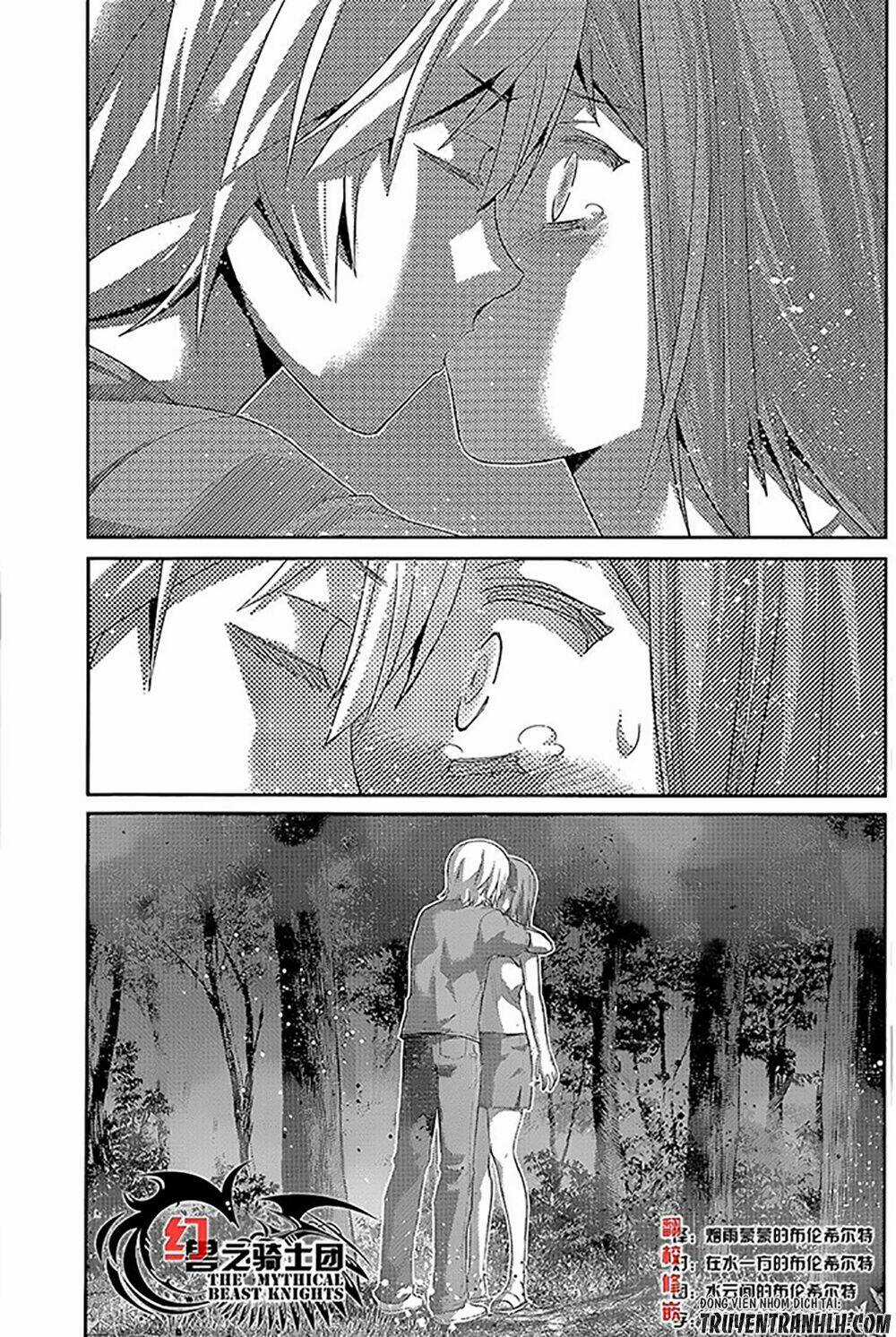 Cô ấy là Kuroneko - Chapter 139 - Trang 16