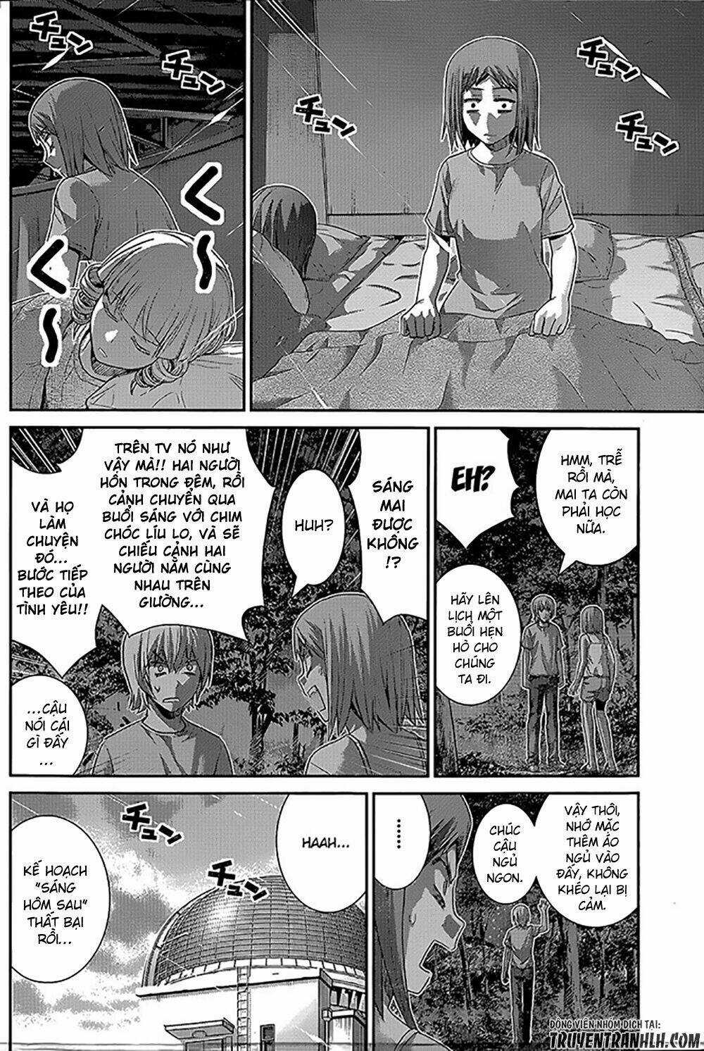 Cô ấy là Kuroneko - Chapter 139 - Trang 19