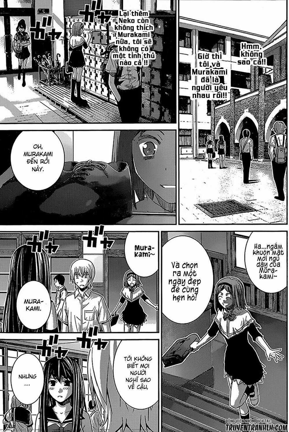 Cô ấy là Kuroneko - Chapter 139 - Trang 20