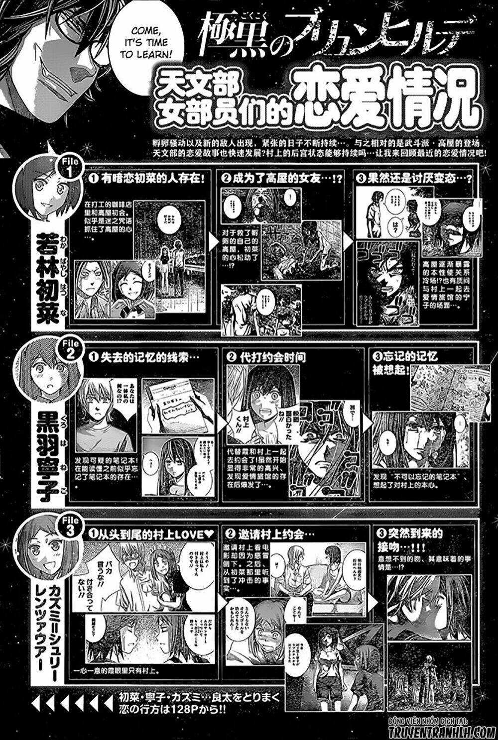 Cô ấy là Kuroneko - Chapter 139 - Trang 4
