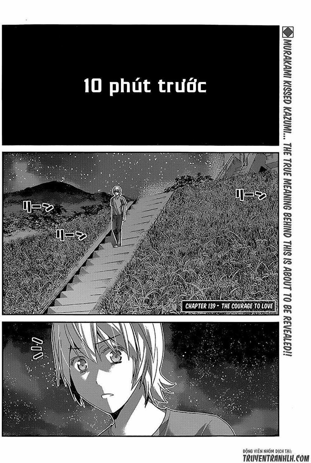 Cô ấy là Kuroneko - Chapter 139 - Trang 5