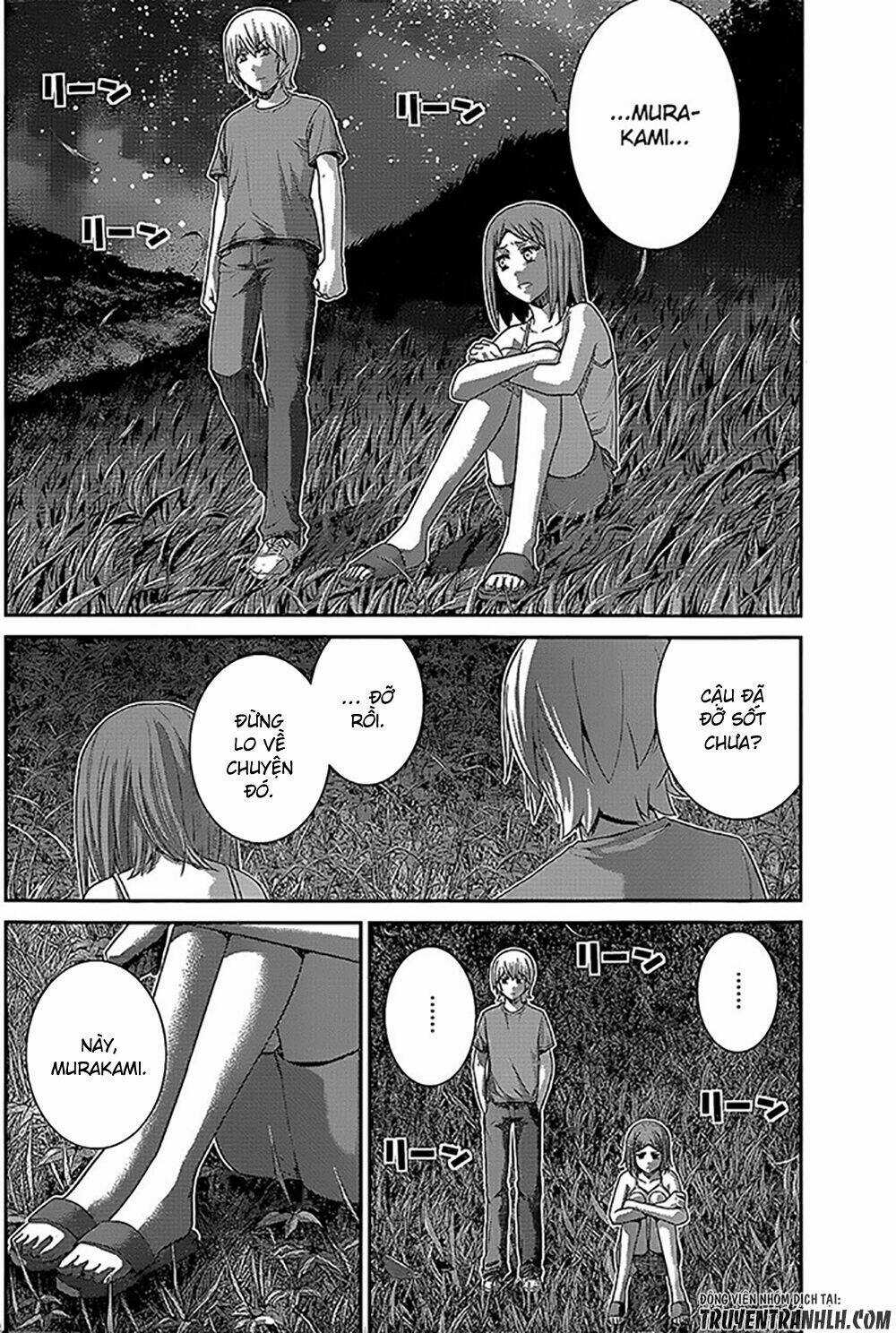 Cô ấy là Kuroneko - Chapter 139 - Trang 7