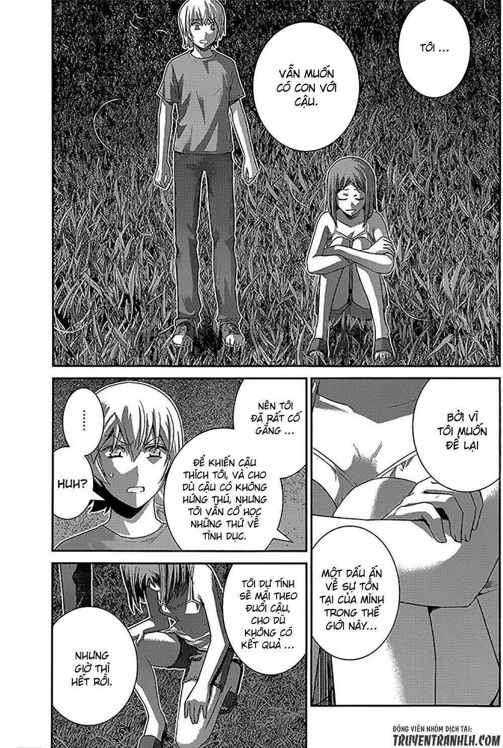 Cô ấy là Kuroneko - Chapter 139 - Trang 10