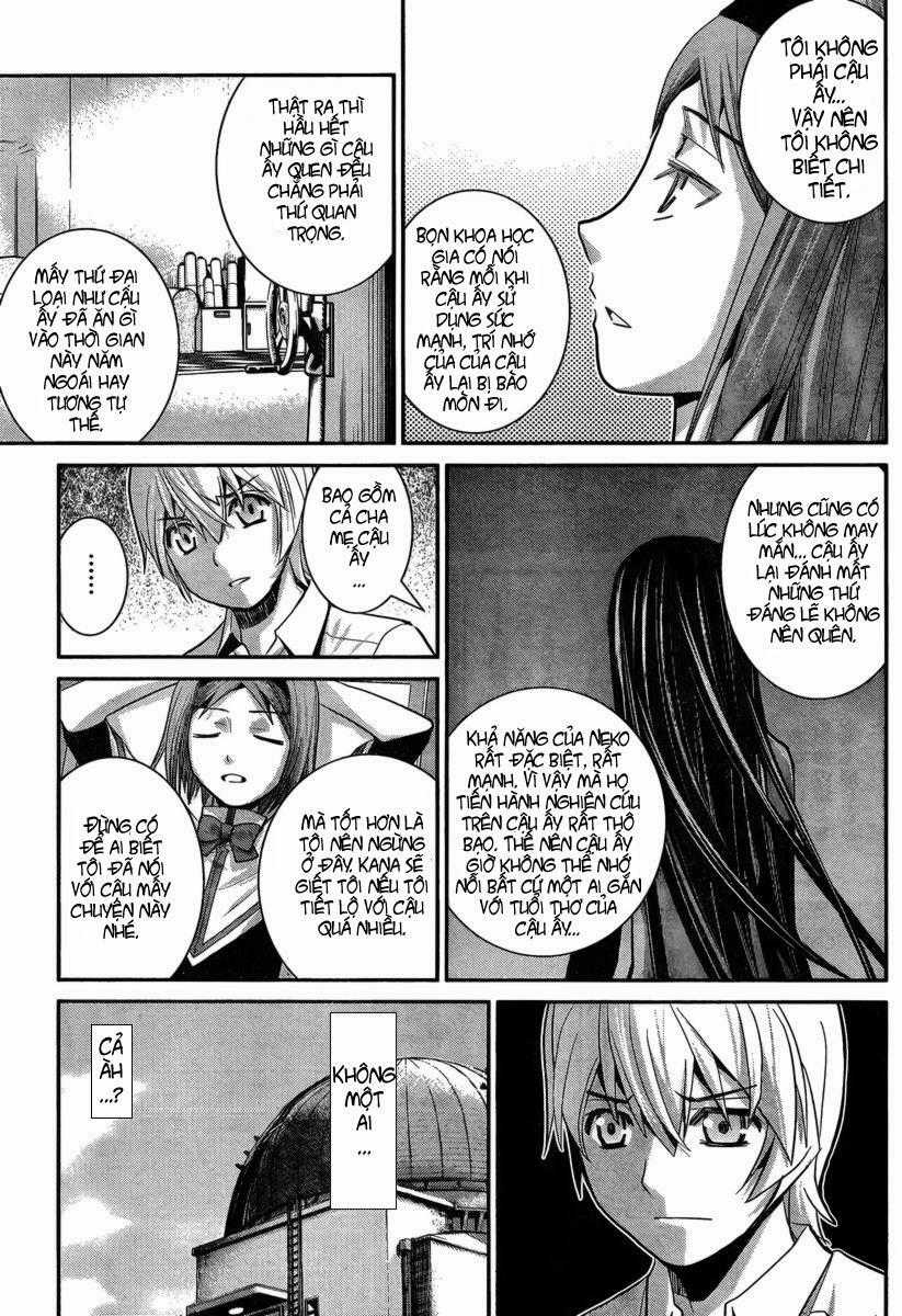 Cô ấy là Kuroneko - Chapter 14 - Trang 12