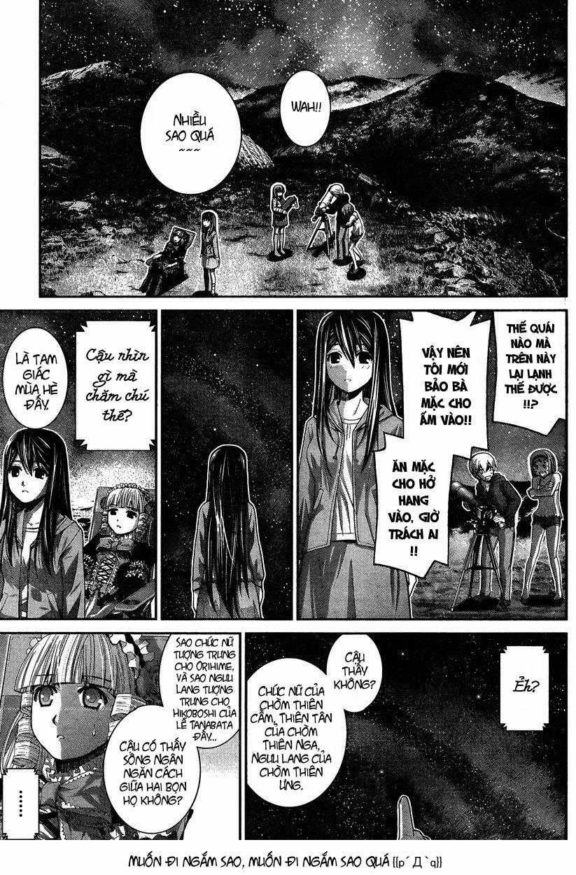 Cô ấy là Kuroneko - Chapter 14 - Trang 14