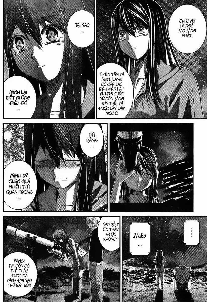 Cô ấy là Kuroneko - Chapter 14 - Trang 15