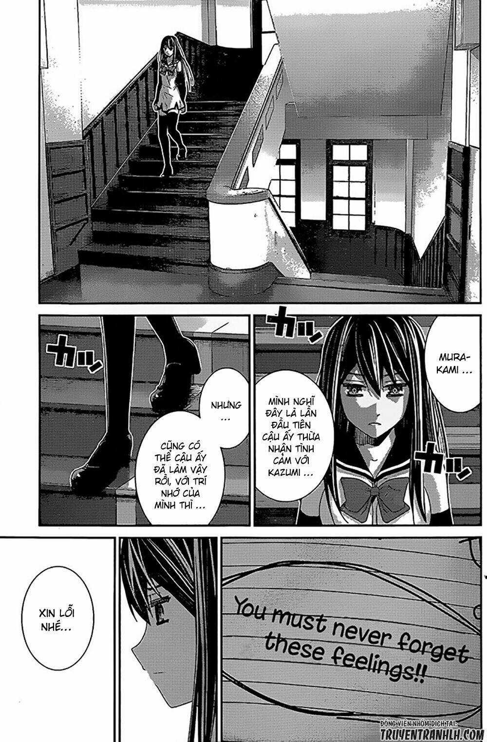 Cô ấy là Kuroneko - Chapter 140 - Trang 15