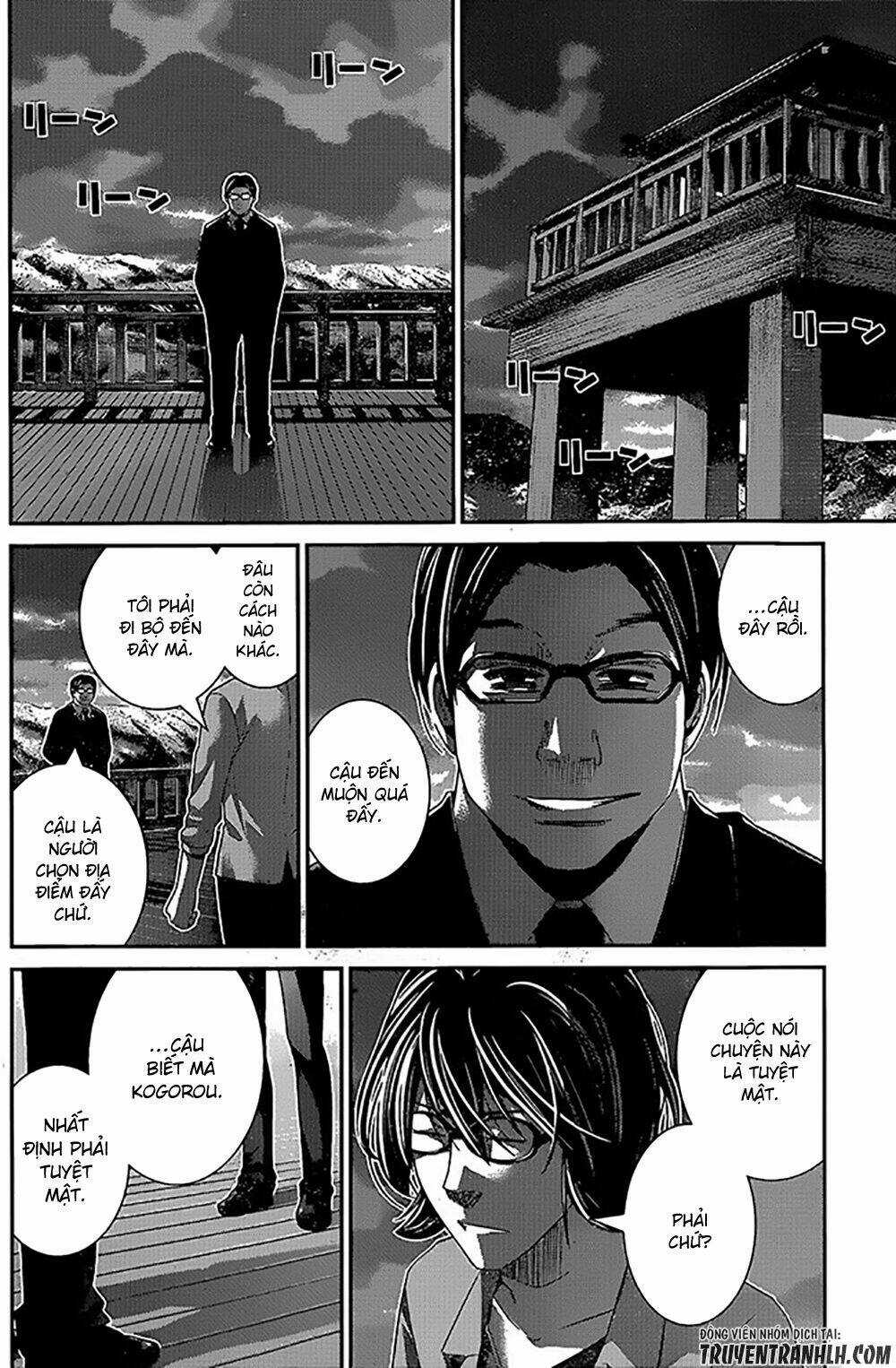 Cô ấy là Kuroneko - Chapter 140 - Trang 16