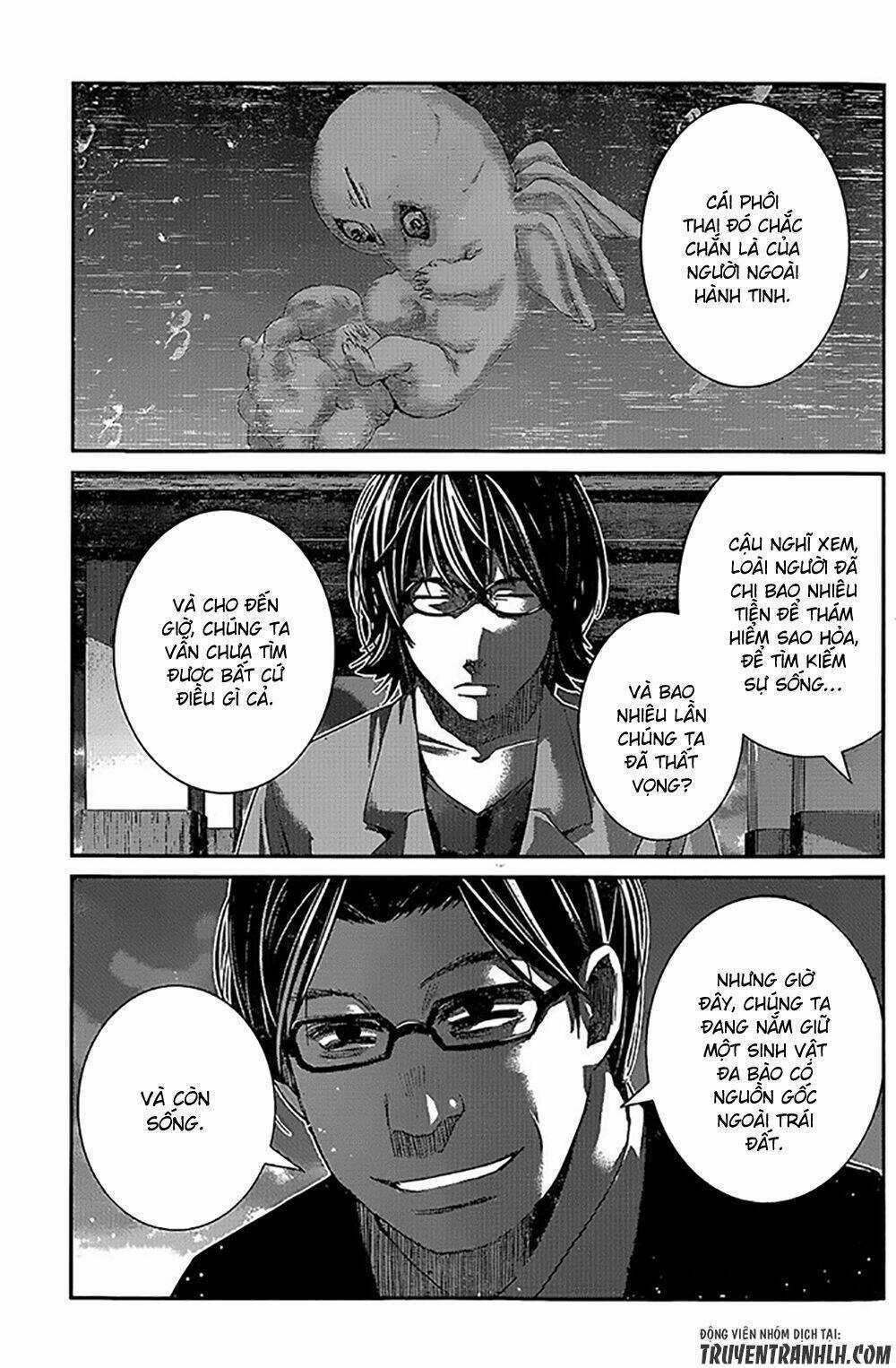 Cô ấy là Kuroneko - Chapter 140 - Trang 17