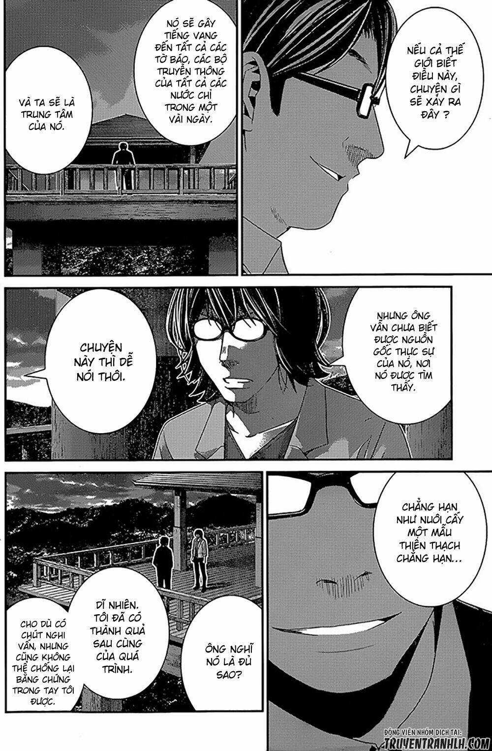 Cô ấy là Kuroneko - Chapter 140 - Trang 18