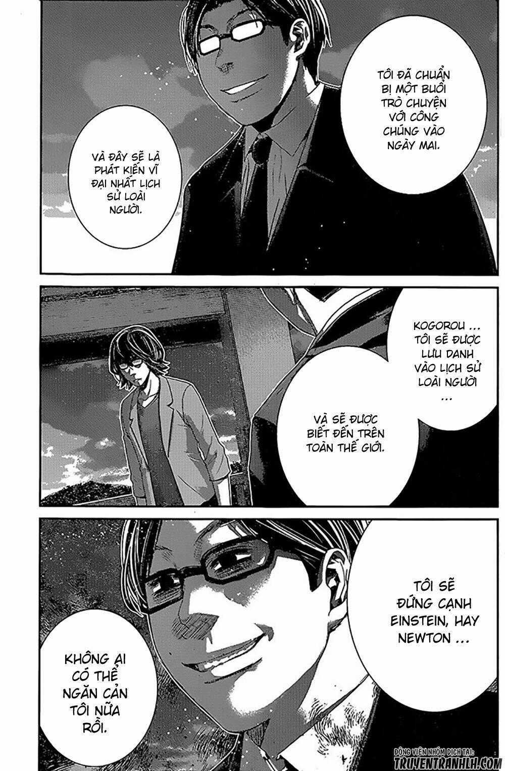 Cô ấy là Kuroneko - Chapter 140 - Trang 19