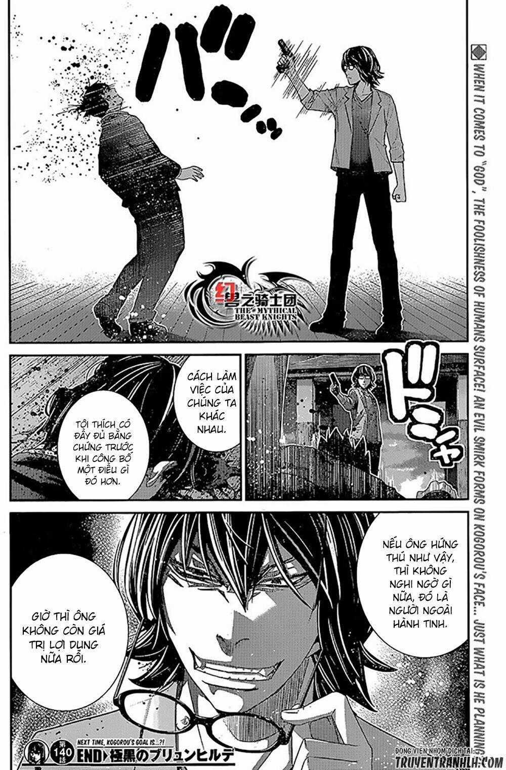 Cô ấy là Kuroneko - Chapter 140 - Trang 20