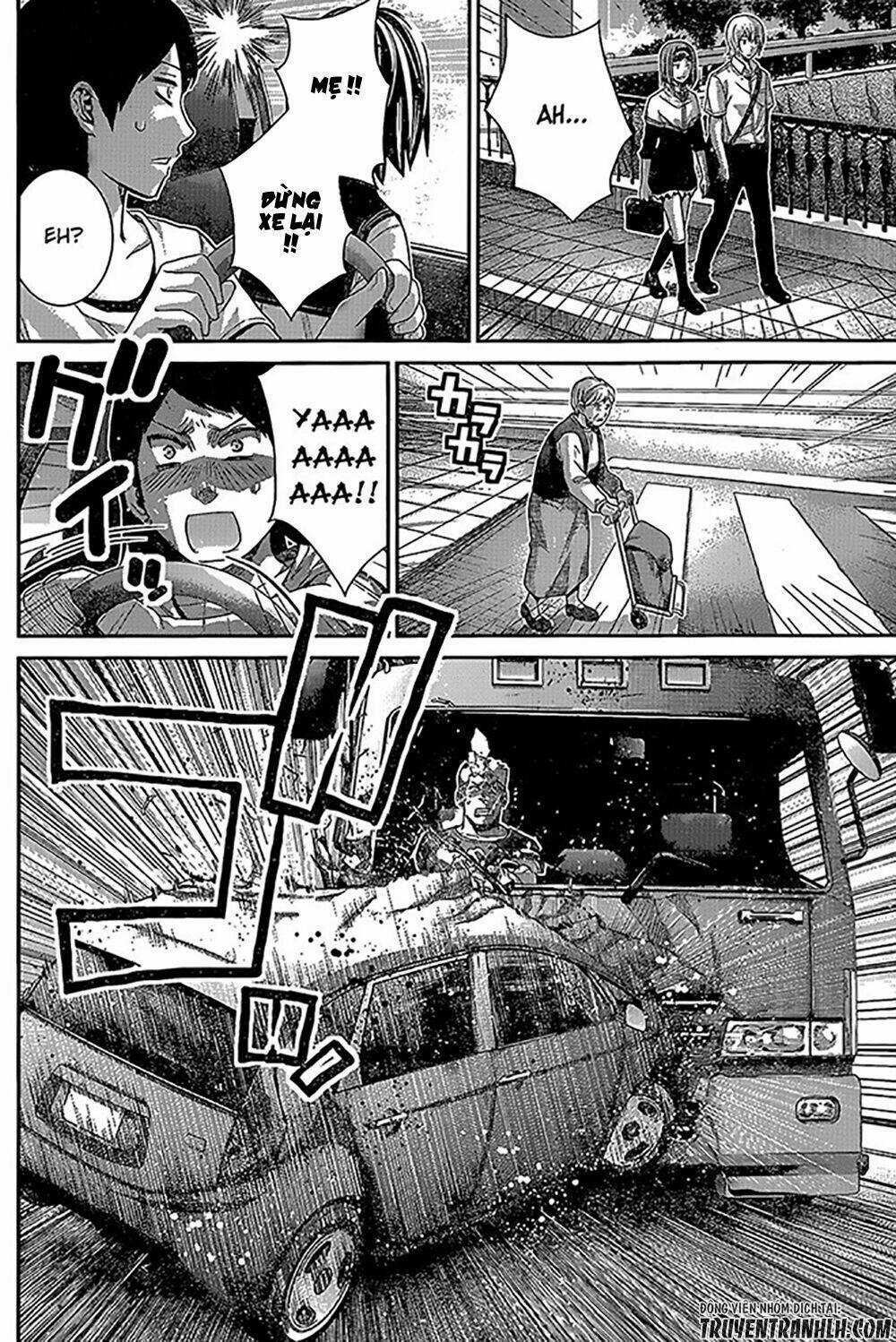 Cô ấy là Kuroneko - Chapter 141 - Trang 14