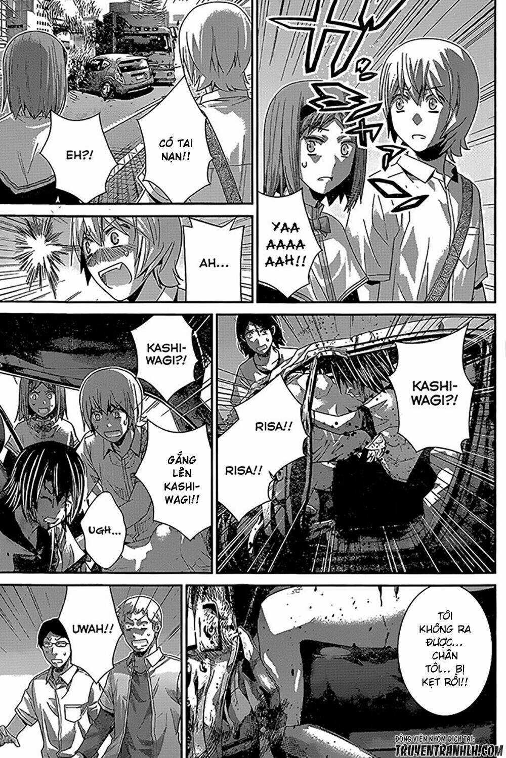 Cô ấy là Kuroneko - Chapter 141 - Trang 15