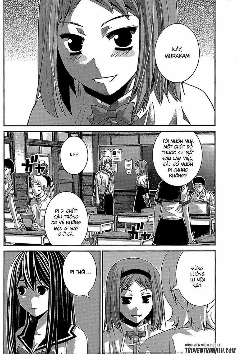 Cô ấy là Kuroneko - Chapter 141 - Trang 4