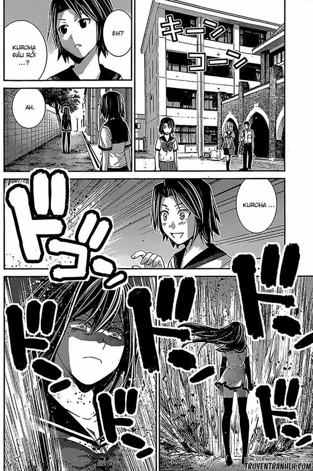 Cô ấy là Kuroneko - Chapter 141 - Trang 6