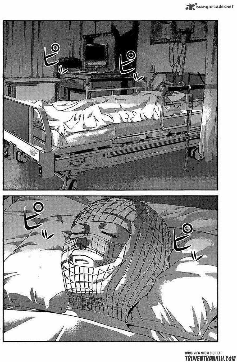 Cô ấy là Kuroneko - Chapter 142 - Trang 6