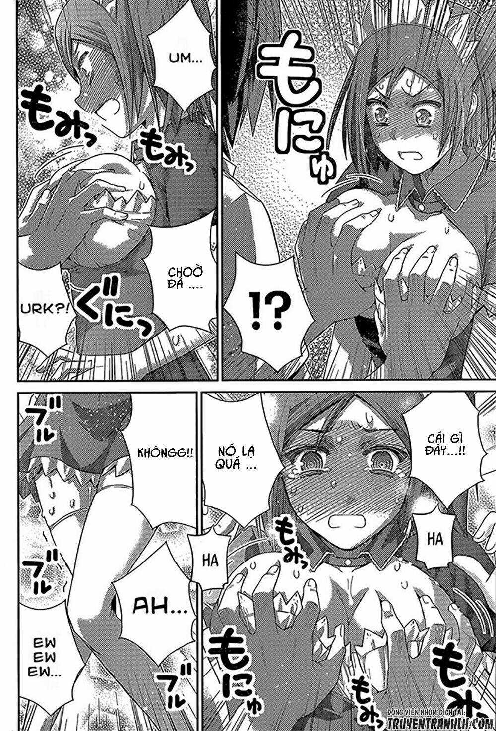 Cô ấy là Kuroneko - Chapter 143 - Trang 16