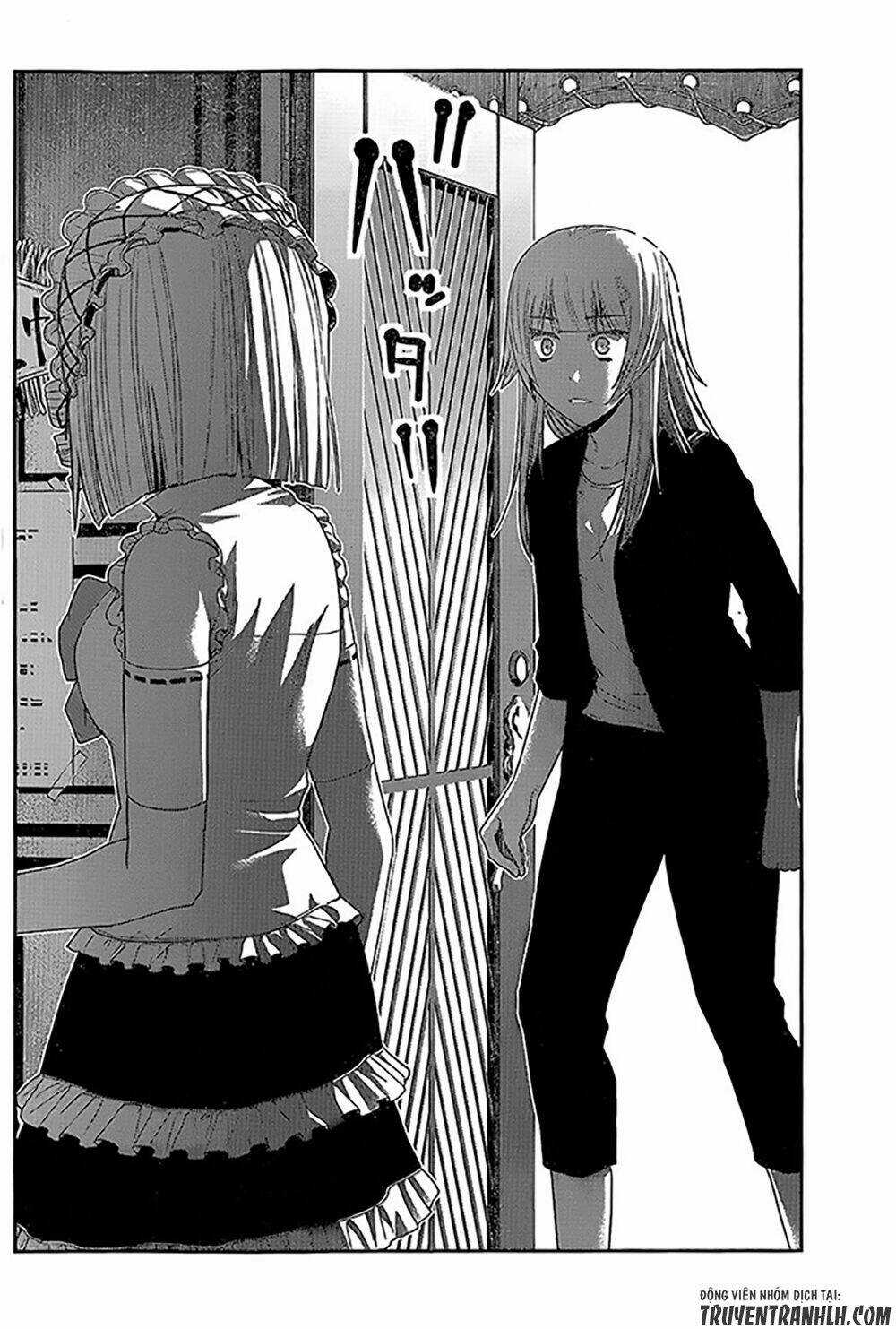 Cô ấy là Kuroneko - Chapter 144 - Trang 18