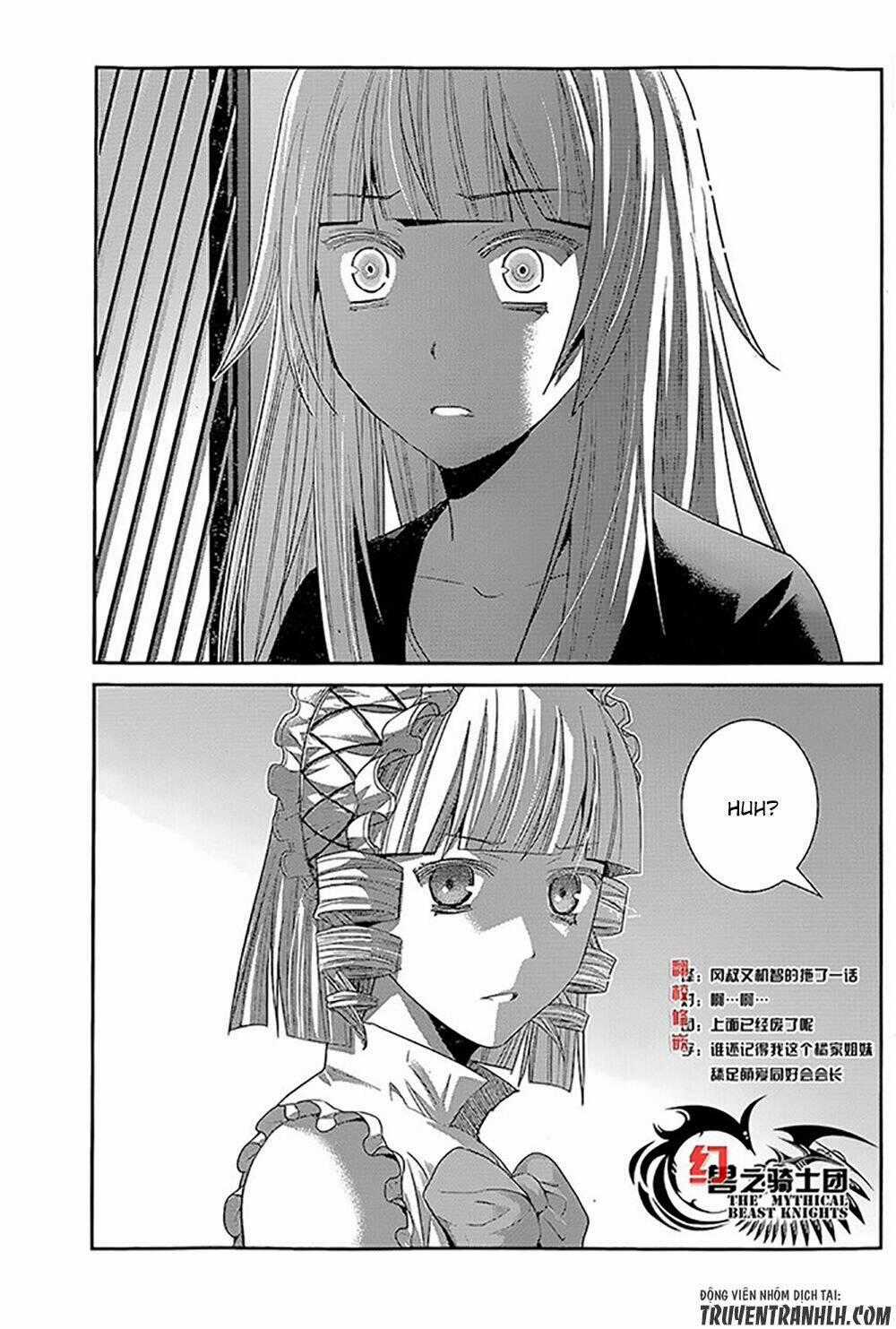 Cô ấy là Kuroneko - Chapter 144 - Trang 19