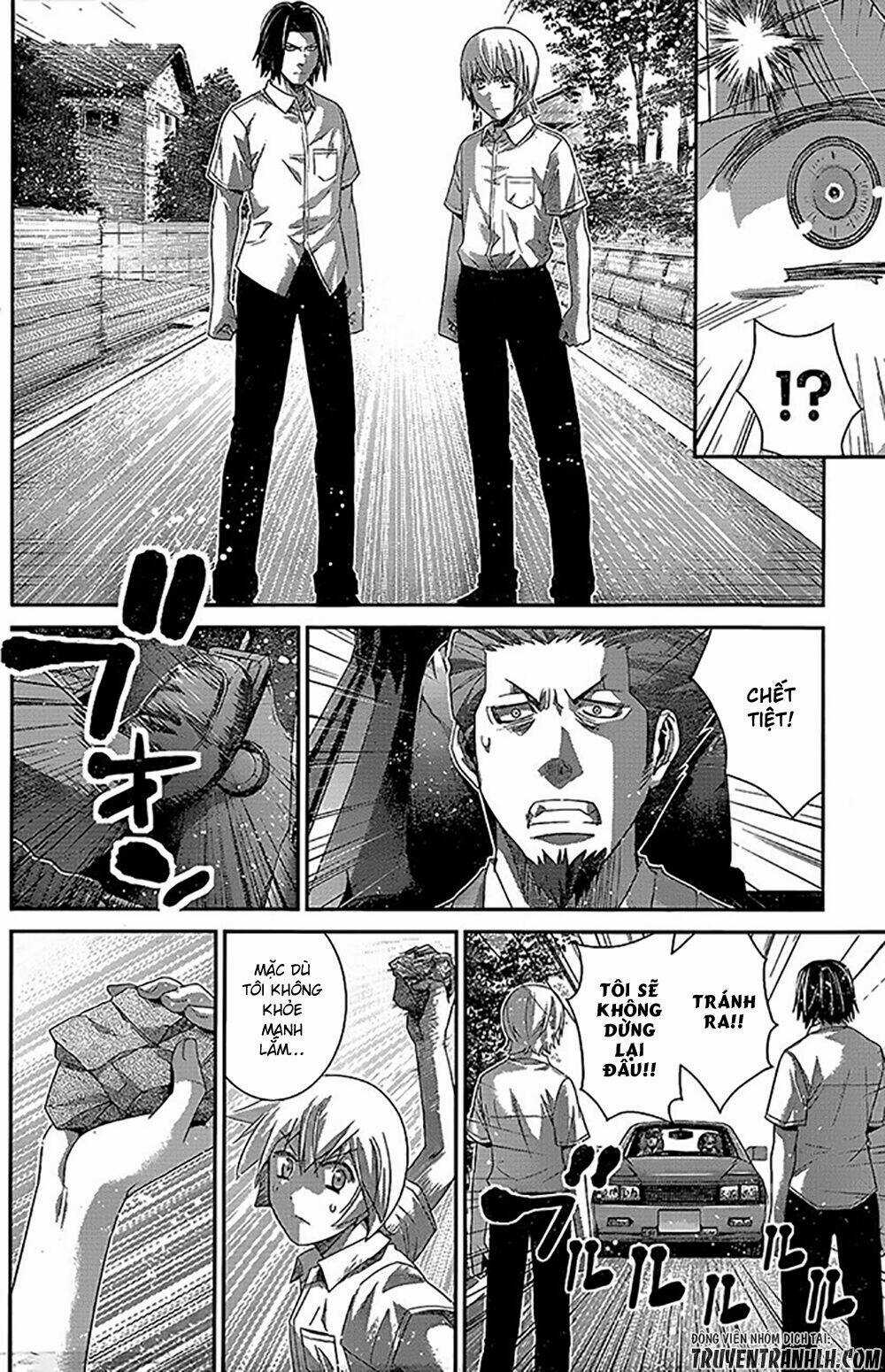 Cô ấy là Kuroneko - Chapter 145 - Trang 18