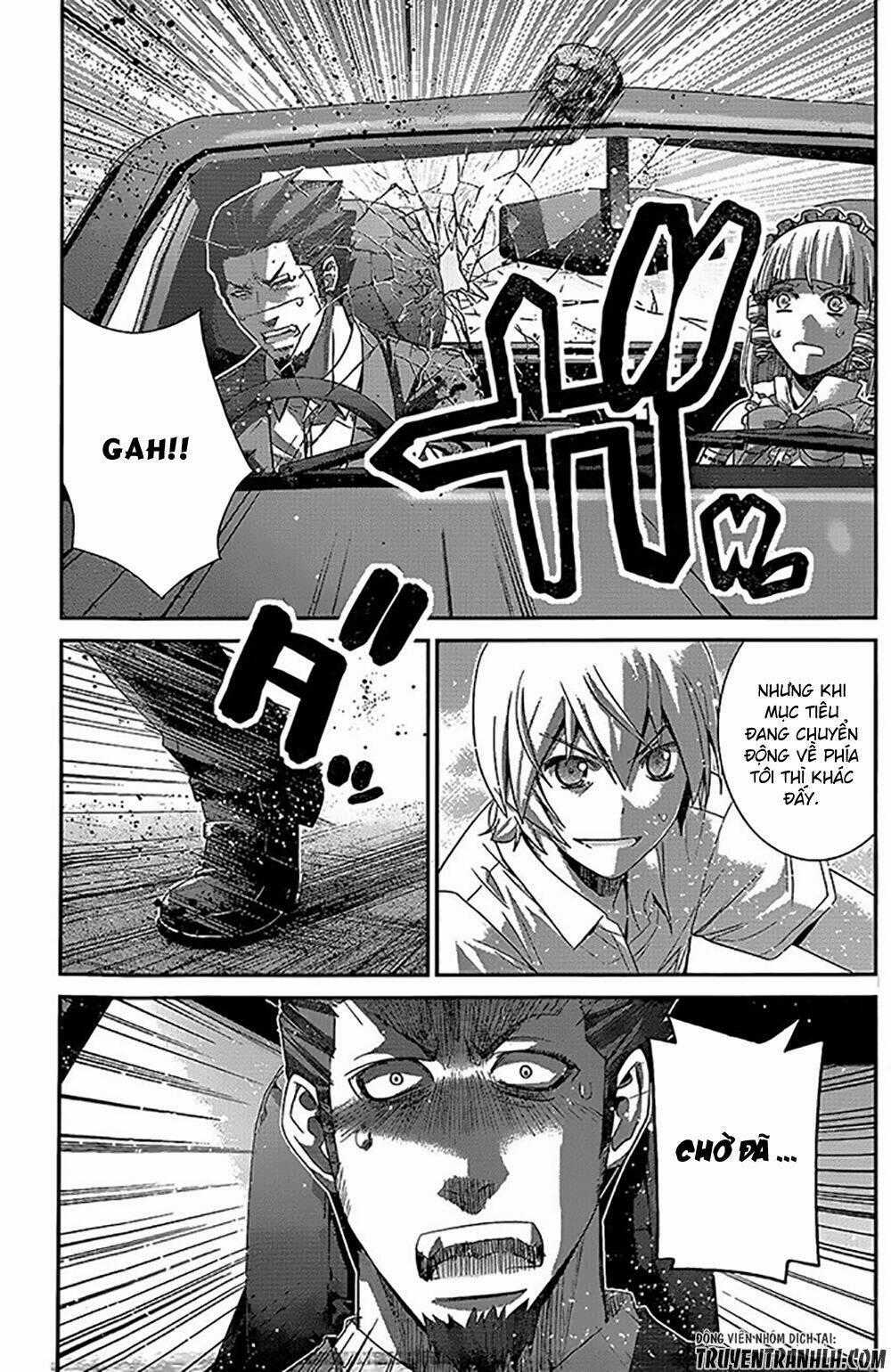 Cô ấy là Kuroneko - Chapter 145 - Trang 19