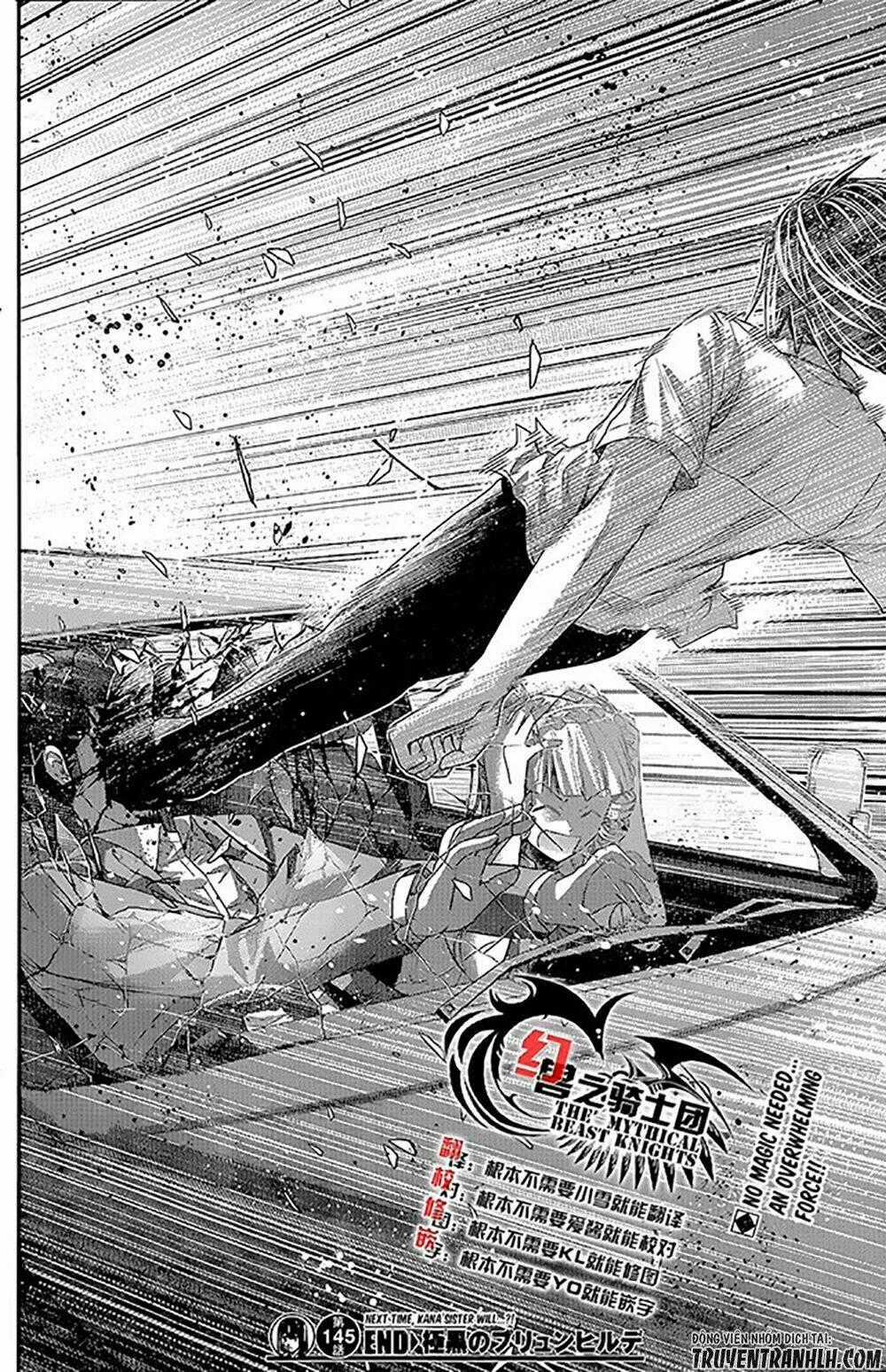 Cô ấy là Kuroneko - Chapter 145 - Trang 20