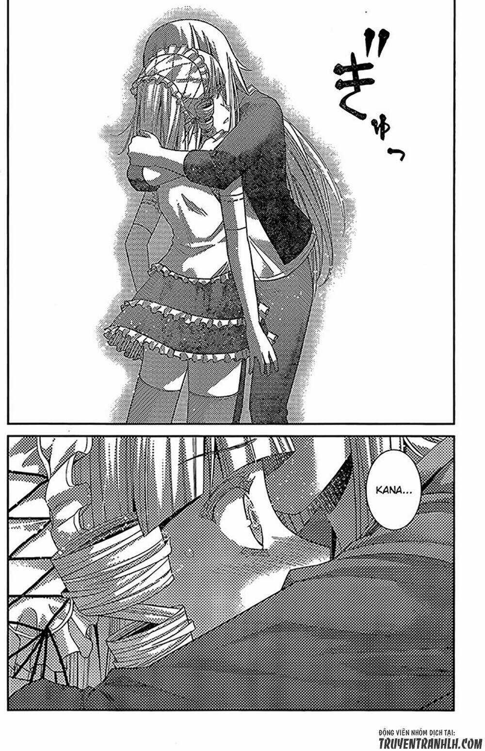 Cô ấy là Kuroneko - Chapter 145 - Trang 8