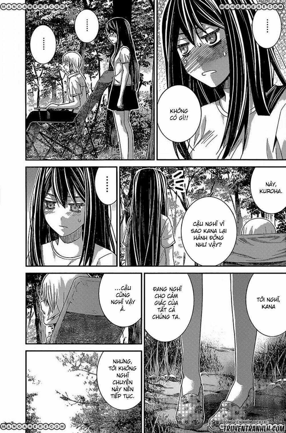 Cô ấy là Kuroneko - Chapter 146 - Trang 13